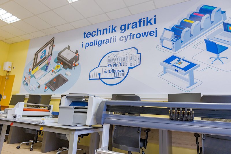 Technik grafiki i poligrafii cyfrowej